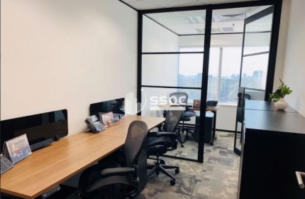 CHO THUÊ VĂN PHÒNG SAIGON CENTRE TOWER 1 & 2 QUẬN 1 - DIỆN TÍCH TỪ 160M2 ĐẾN 300M2